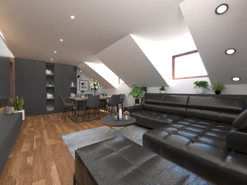 Projekt i realiacja salonu z materiałami wykończeniowymi Lubartów lubartow